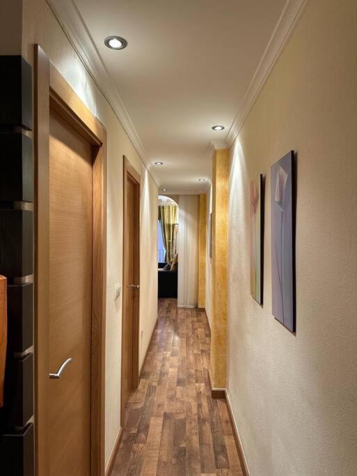 Apartamento Santa Maria Alicante Esterno foto