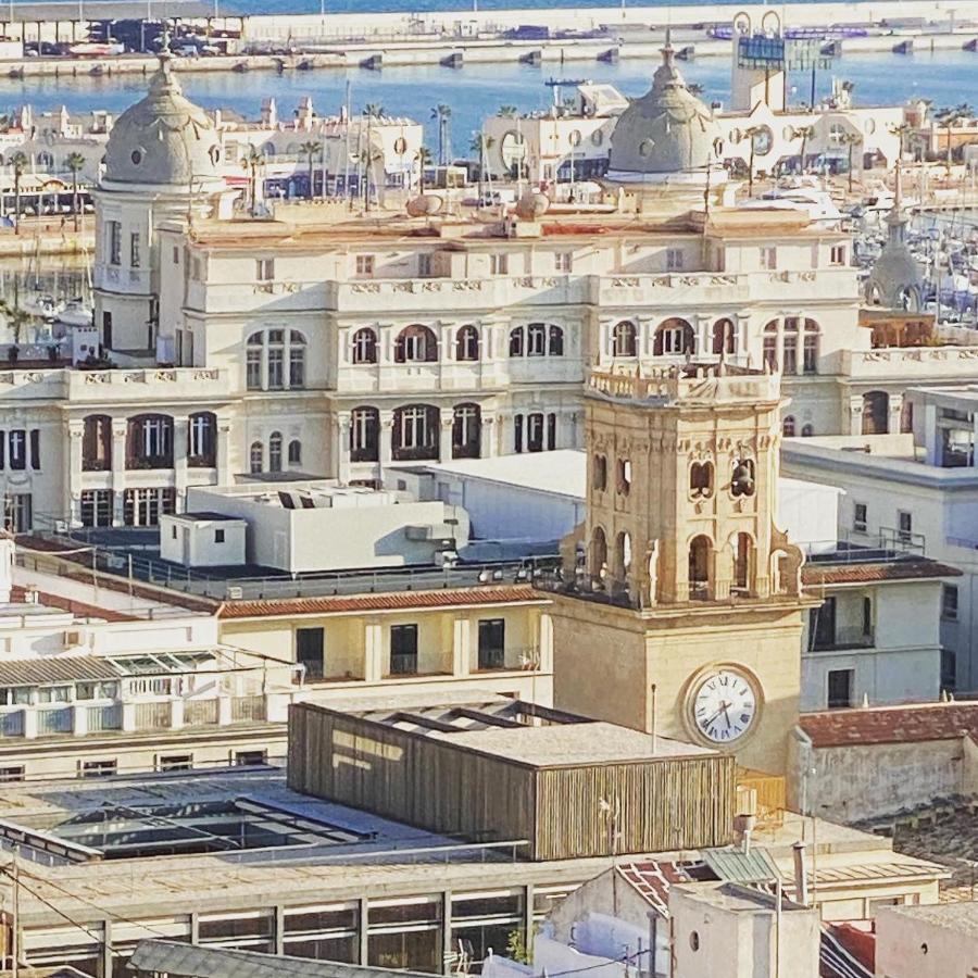 Apartamento Santa Maria Alicante Esterno foto