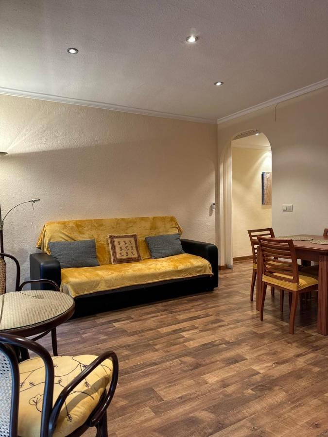Apartamento Santa Maria Alicante Esterno foto
