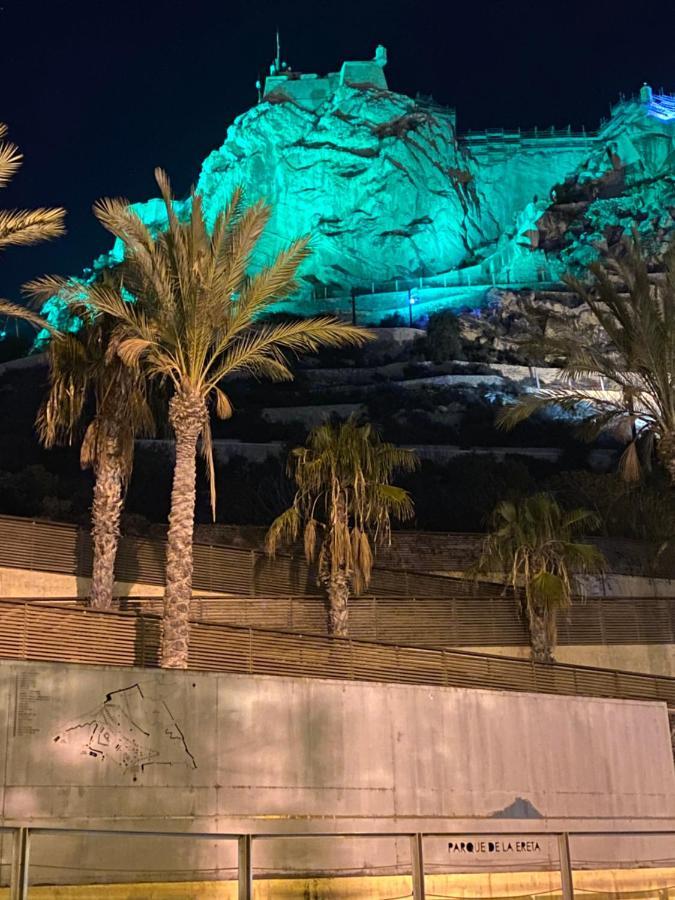 Apartamento Santa Maria Alicante Esterno foto