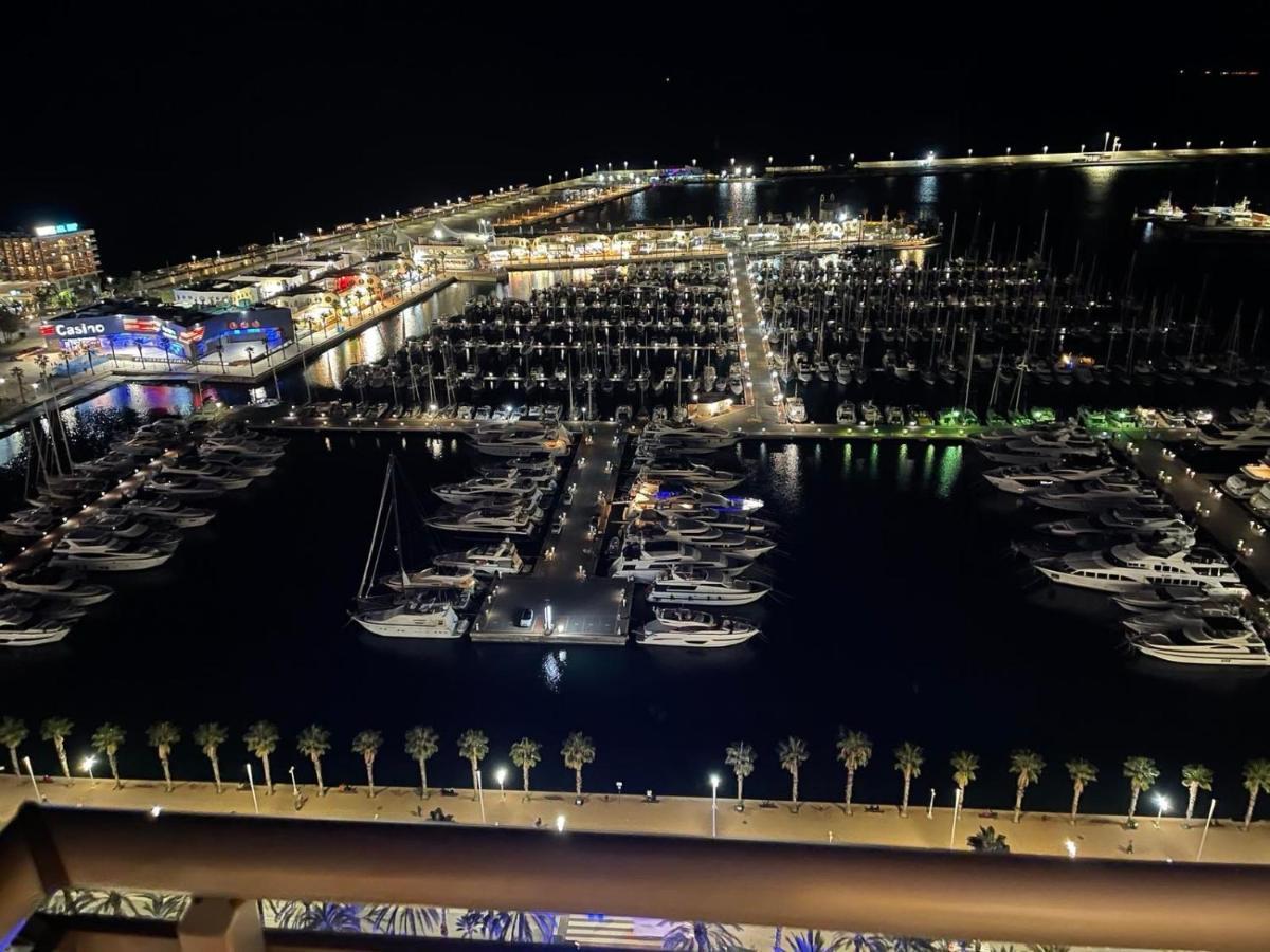 Apartamento Santa Maria Alicante Esterno foto