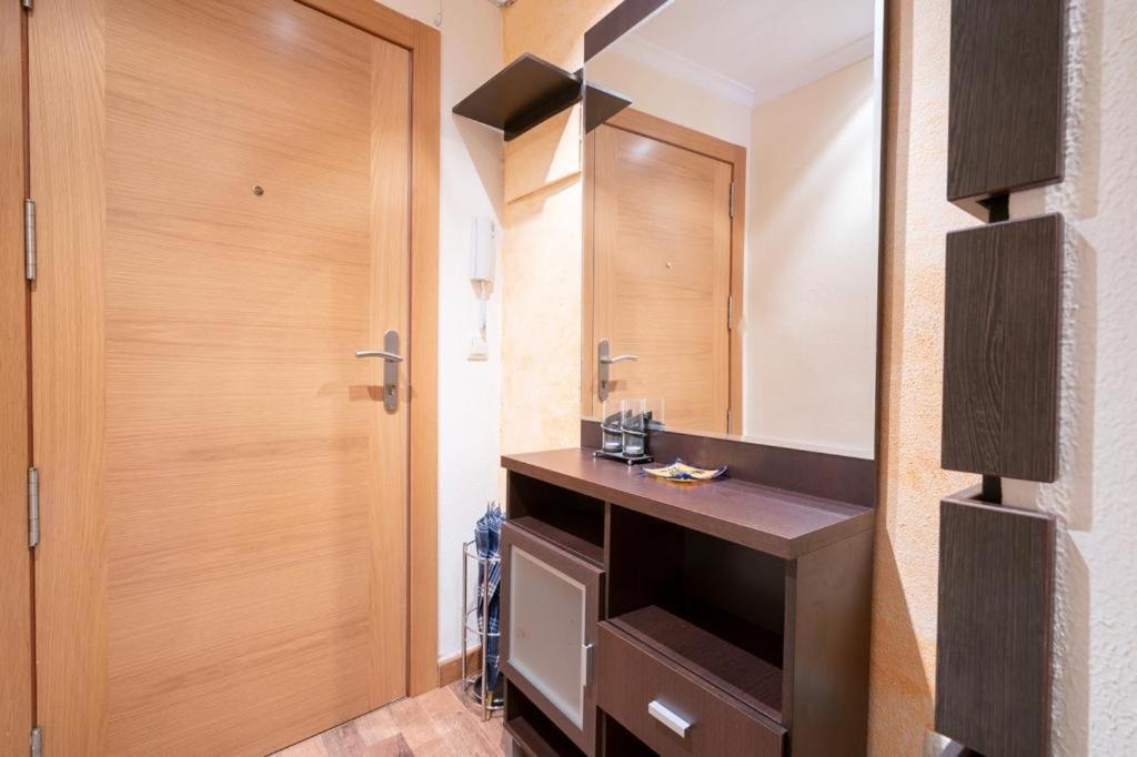 Apartamento Santa Maria Alicante Esterno foto