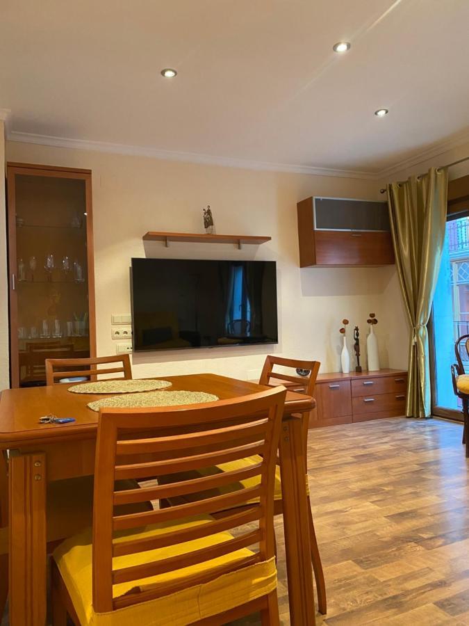 Apartamento Santa Maria Alicante Esterno foto