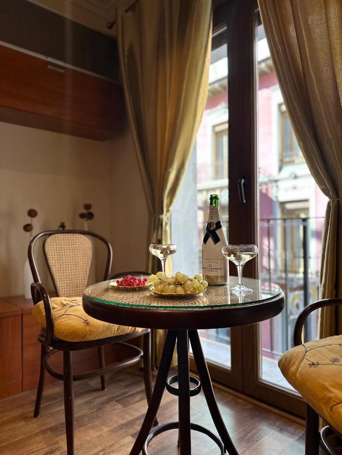 Apartamento Santa Maria Alicante Esterno foto