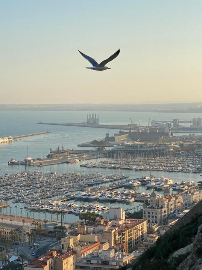 Apartamento Santa Maria Alicante Esterno foto
