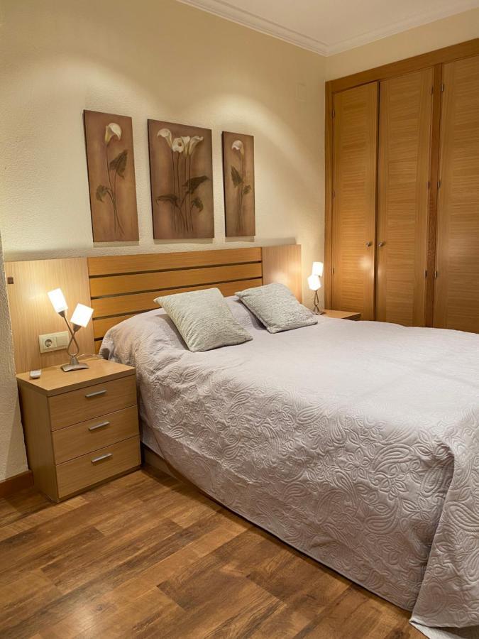 Apartamento Santa Maria Alicante Esterno foto