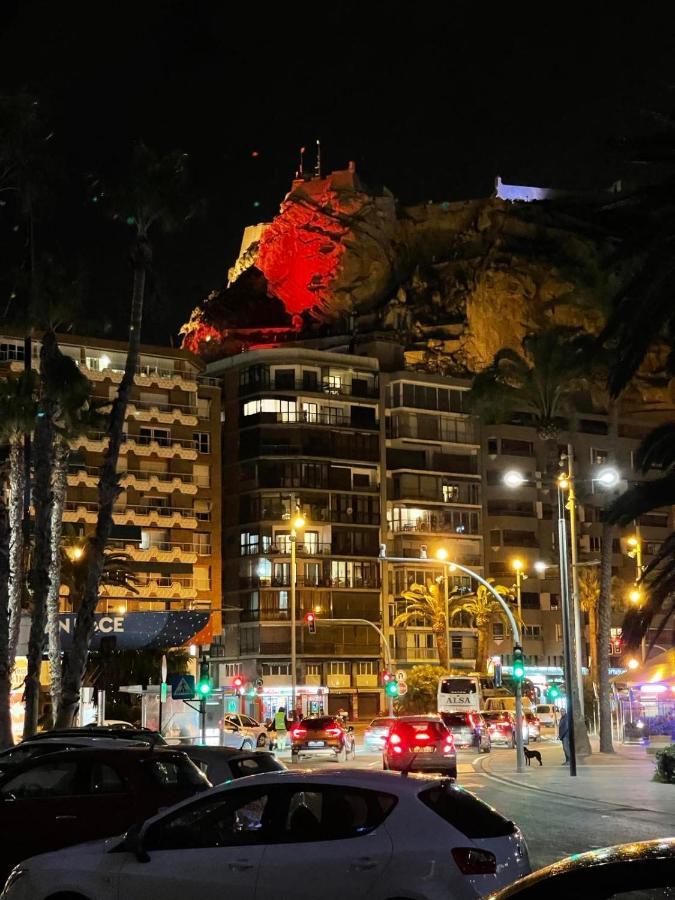 Apartamento Santa Maria Alicante Esterno foto