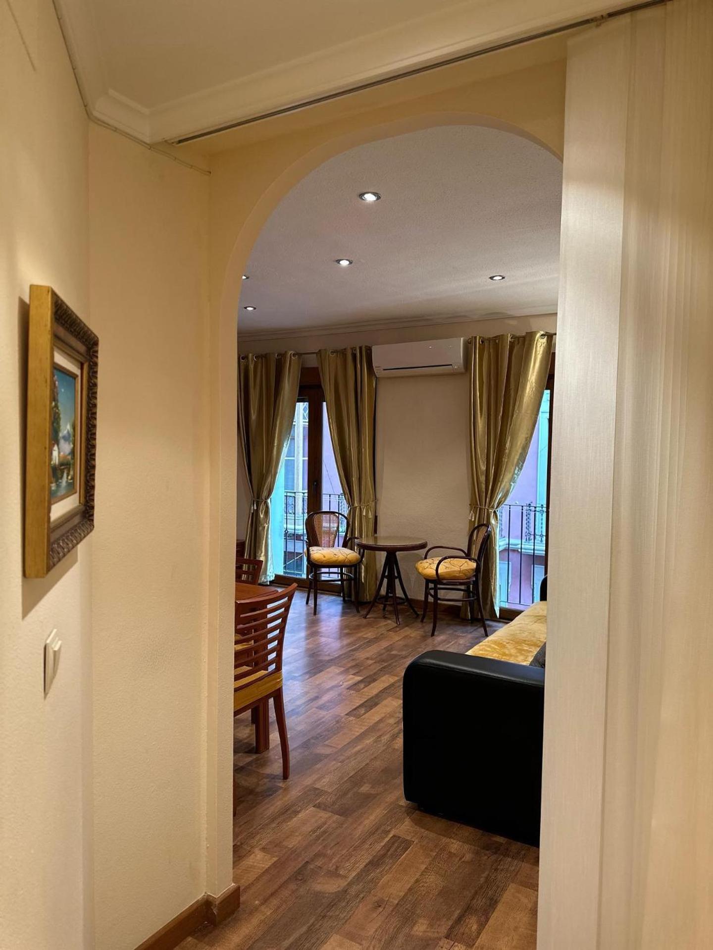 Apartamento Santa Maria Alicante Esterno foto