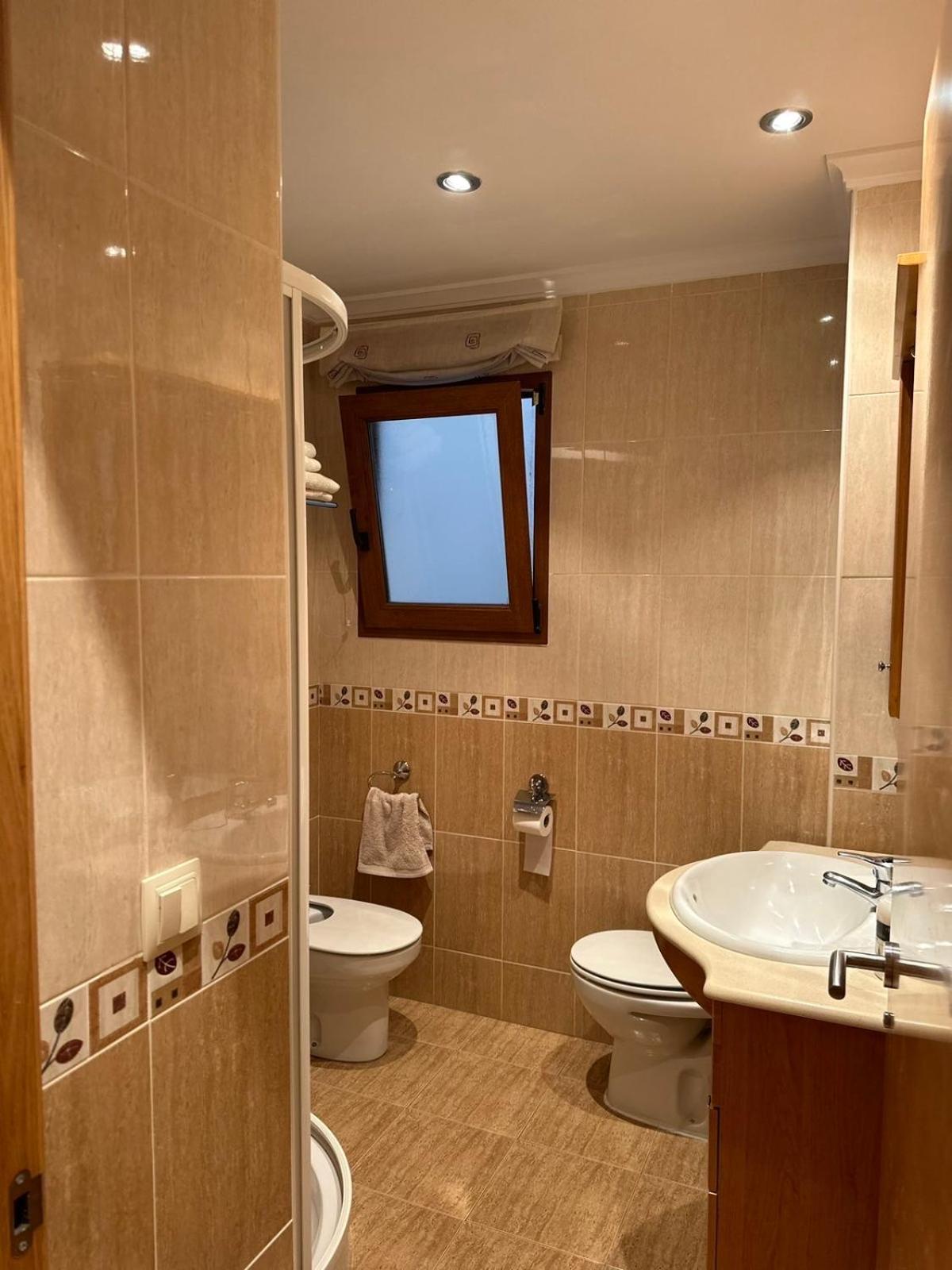 Apartamento Santa Maria Alicante Esterno foto