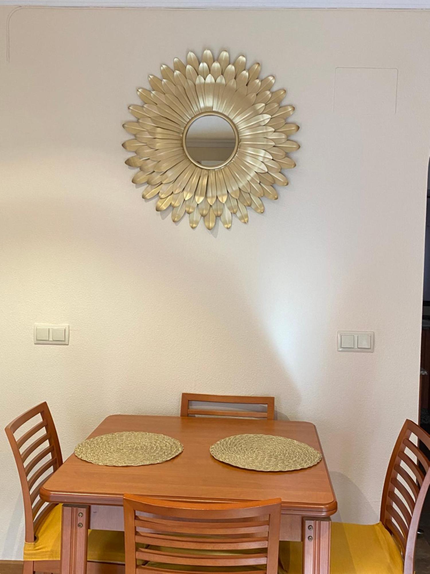 Apartamento Santa Maria Alicante Esterno foto